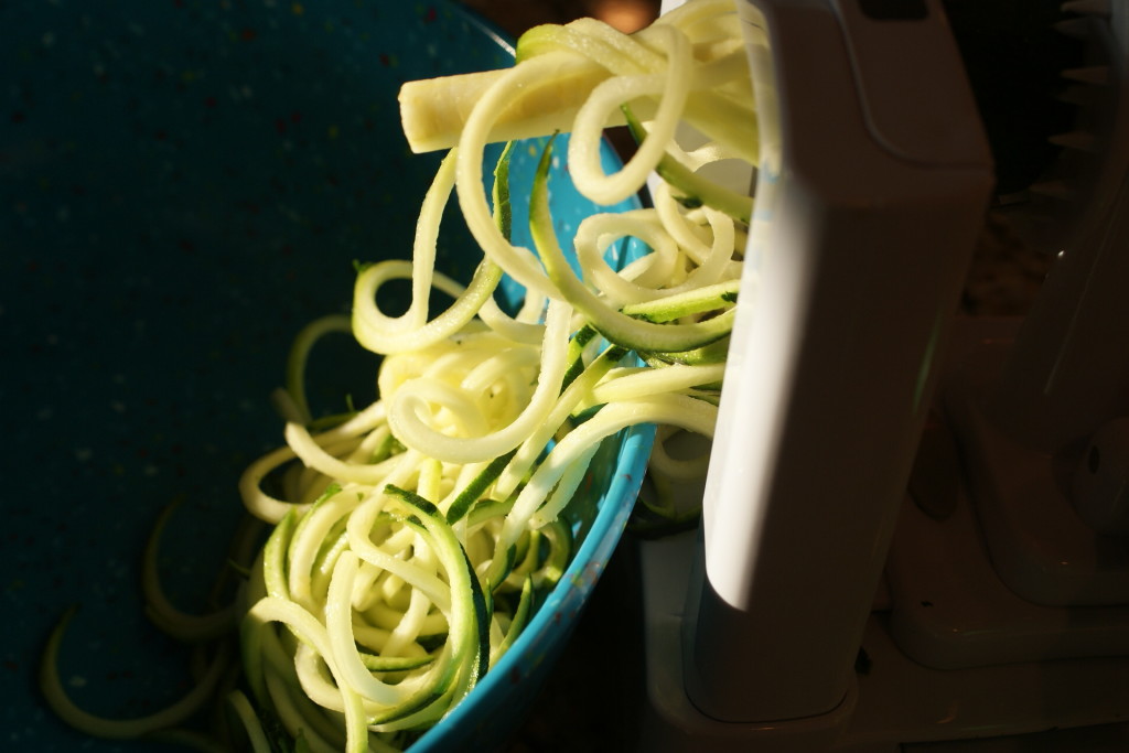 Zoodles!!